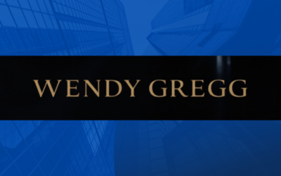 Wendy Gregg is a Leader in Healthcare Organization