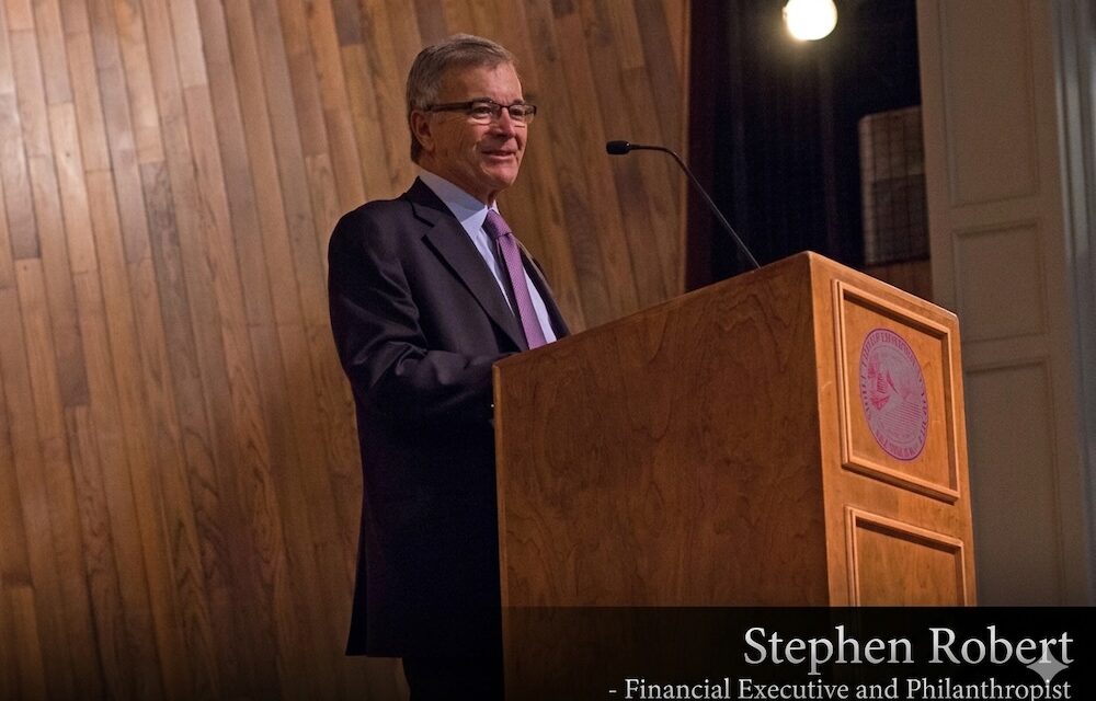 Stephen Robert: An Overview of International Source of Hope Foundation Projects