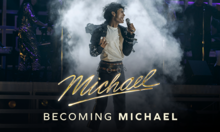 EXCLUSIVE BEHIND THE SCENES FOOTAGE AND NEW INTERVIEWS OFFER A RARE LOOK INSIDE THE MAKING OF THE UPCOMING FILM MICHAEL