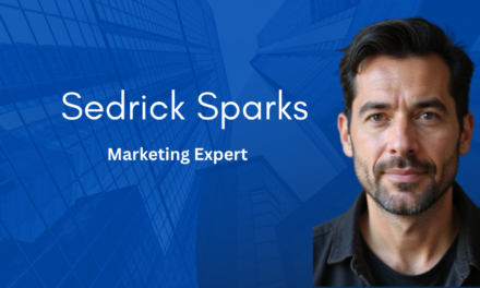 Sedrick Sparks is Leading a More Creative Marketing Industry