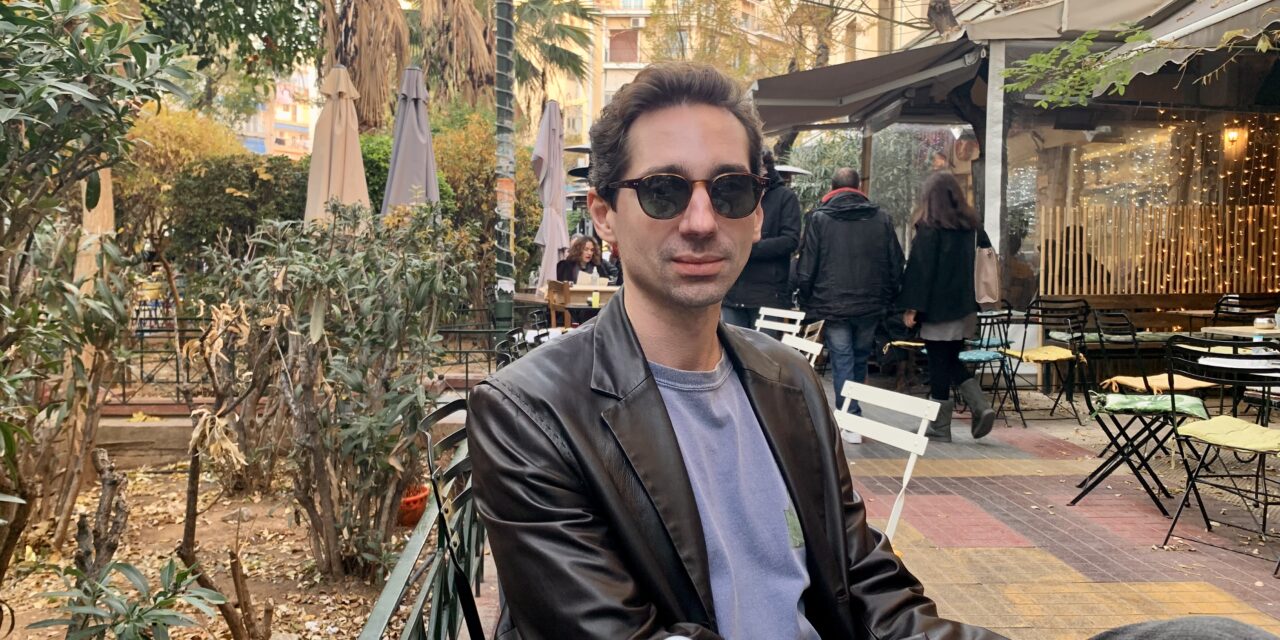 Alexander Apostolopoulos: Examining the Roots of 20th Century Continental Philosophy