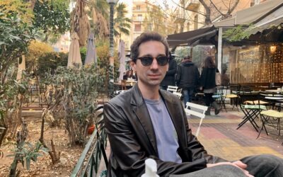 Alexander Apostolopoulos: Examining the Roots of 20th Century Continental Philosophy