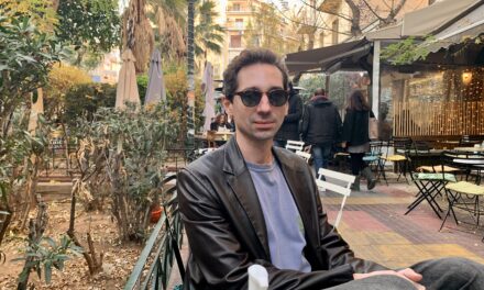 Alexander Apostolopoulos: Examining the Roots of 20th Century Continental Philosophy