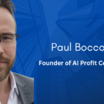 Paul Bocco is Innovating the AI-Powered Business Space
