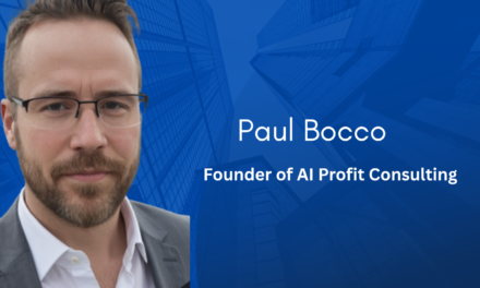 Paul Bocco is Innovating the AI-Powered Business Space