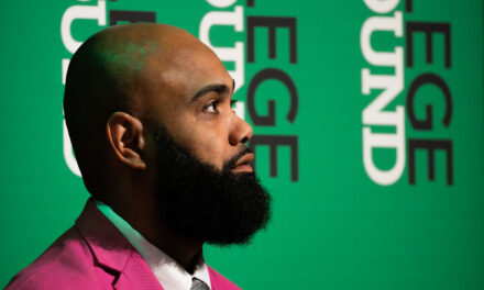 José Rodriguez on “Becoming” Over Comparison: A New Vision of Success at College Unbound