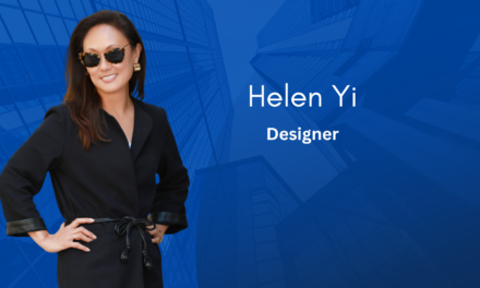 Helen Yi is Redefining Luxury Design