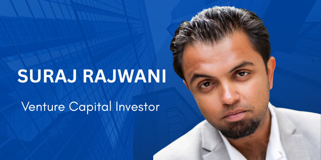 Suraj Rajwani is Guiding Businesses to Success