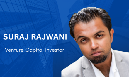 Suraj Rajwani is Guiding Businesses to Success