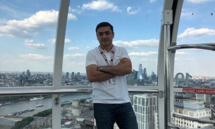 A Conversation with Ramil Asadulzada on Leadership, Risk, and Quiet Discipline