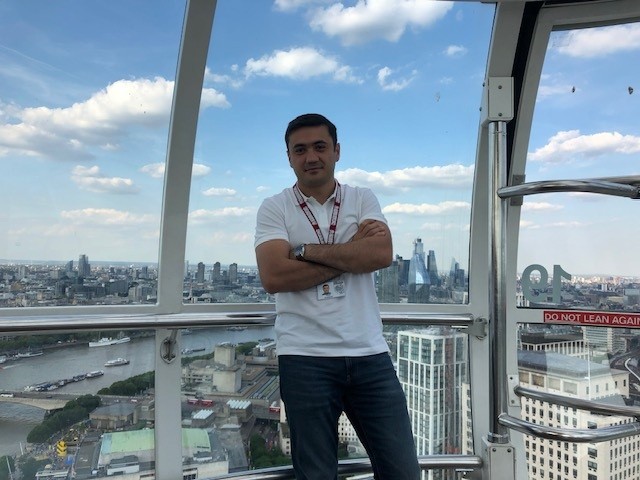 A Conversation with Ramil Asadulzada on Leadership, Risk, and Quiet Discipline