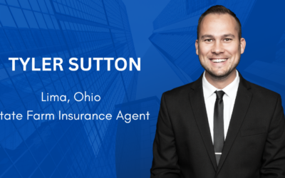Tyler Sutton, Lima Ohio State Farm Insurance