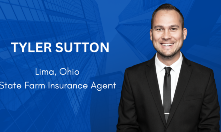 Tyler Sutton, Lima Ohio State Farm Insurance