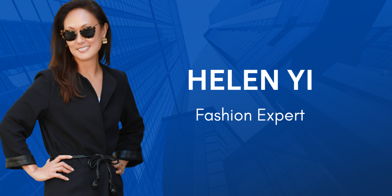 Helen Yi is Redefining Luxury Fashion