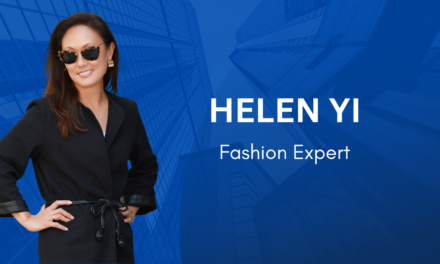 Helen Yi is Redefining Luxury Fashion