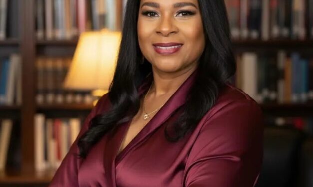 Dr. Kathy Goodman: The Influential Woman Empowering Leaders to Rise With Purpose and Strength