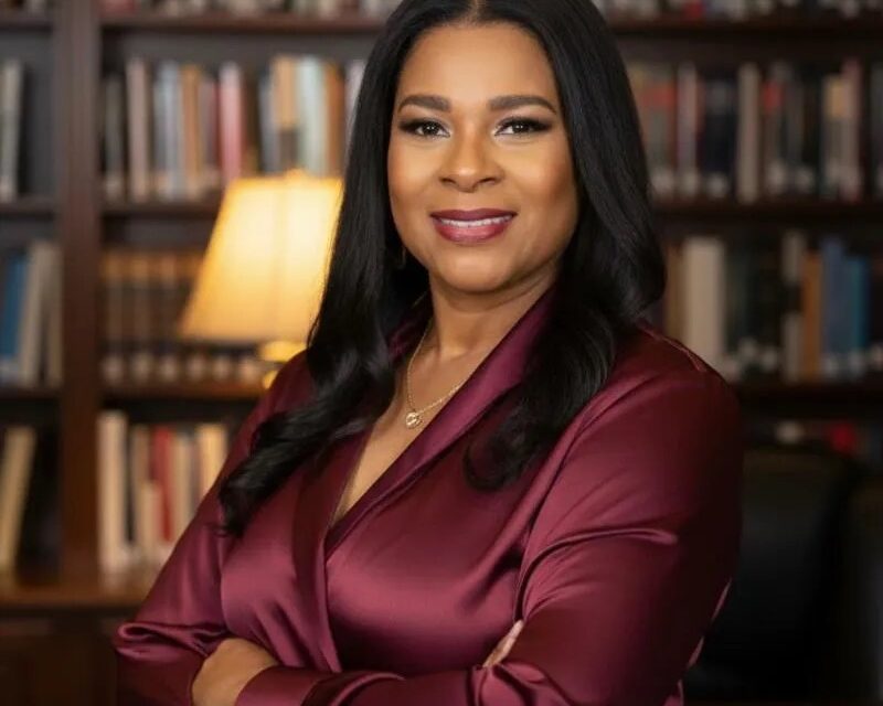 Dr. Kathy Goodman: The Influential Woman Empowering Leaders to Rise With Purpose and Strength