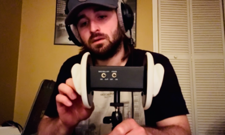 Patrick’s ASMR Discusses the Rise of Mindful Content Creation