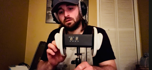 Patrick’s ASMR Discusses the Rise of Mindful Content Creation