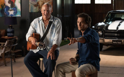Apple TV’s new comedy series “Brothers” starring Matthew McConaughey and Woody Harrelson, to make global debut on Wednesday, September 23