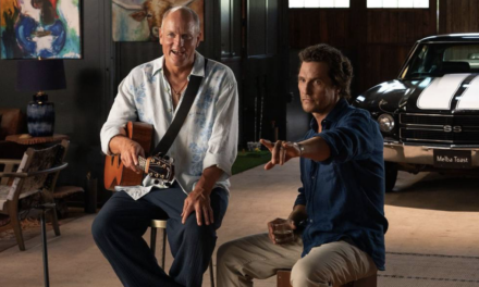 Apple TV’s new comedy series “Brothers” starring Matthew McConaughey and Woody Harrelson, to make global debut on Wednesday, September 23