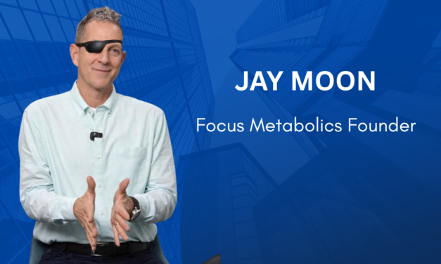 Jay Moon Advances Education and Innovation in Metabolic Wellness Through Focus Metabolics