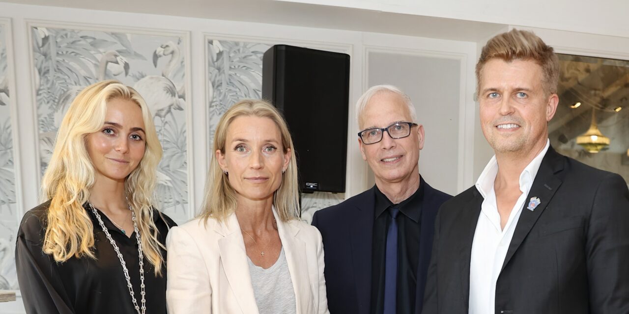“Role Models in Sports” hosted by AthreQ AI and The Agency Berlin convenes global leaders to explore performance psychology, mentorship, and AI-driven athlete development