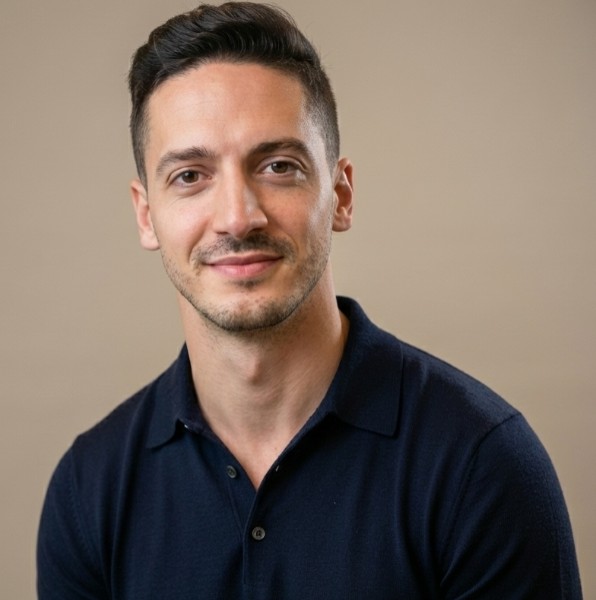 How Eric Morrison Turns Questions Into Career Direction