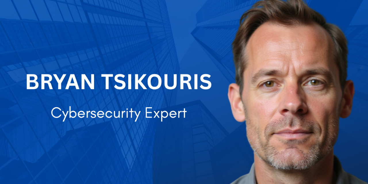 Bryan Tsikouris Discusses Cybersecurity