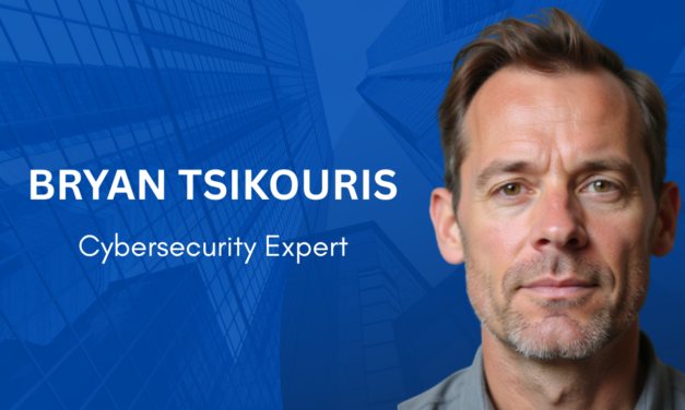 Bryan Tsikouris Discusses Cybersecurity