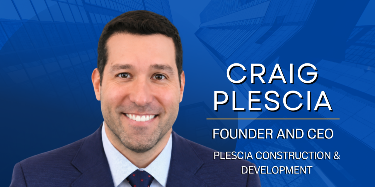 Craig Plescia on Why Strong Businesses Are Built Before the Work Begins