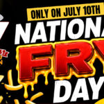 Gouda’s Loaded Kitchen Turns National Fry Day Into Charlotte’s Most Delicious Celebration