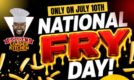 Gouda’s Loaded Kitchen Turns National Fry Day Into Charlotte’s Most Delicious Celebration