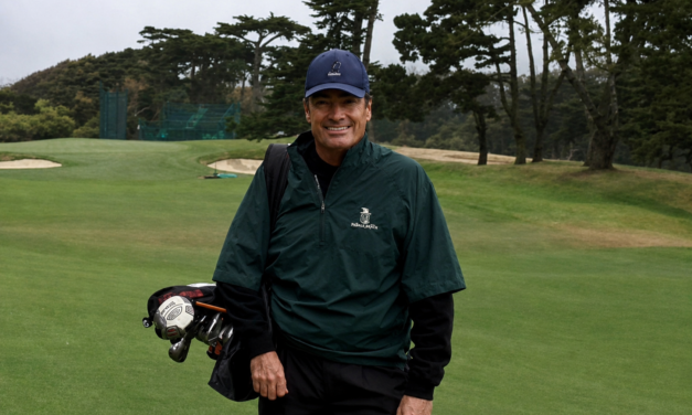 Javier Burillo Azcarraga on Building a Legacy Beyond the Family Name