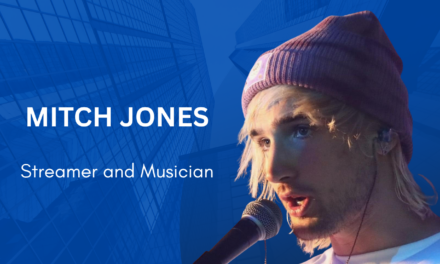 Mitch Jones Reflects on a Decade of Streaming