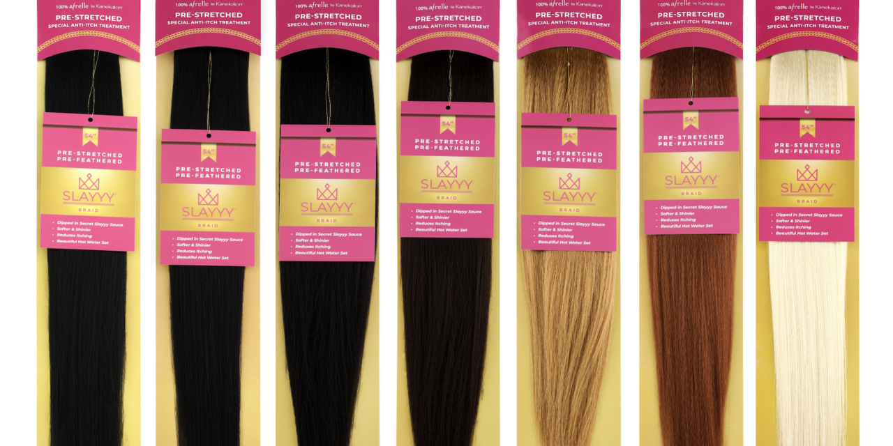 Diann Valentine: The Beauty Visionary Creating Change in the Hair Industry With SLAYYY Hair