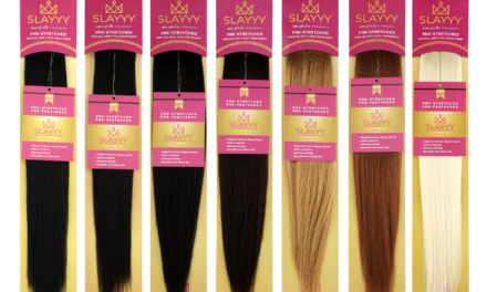 Diann Valentine: The Beauty Visionary Creating Change in the Hair Industry With SLAYYY Hair