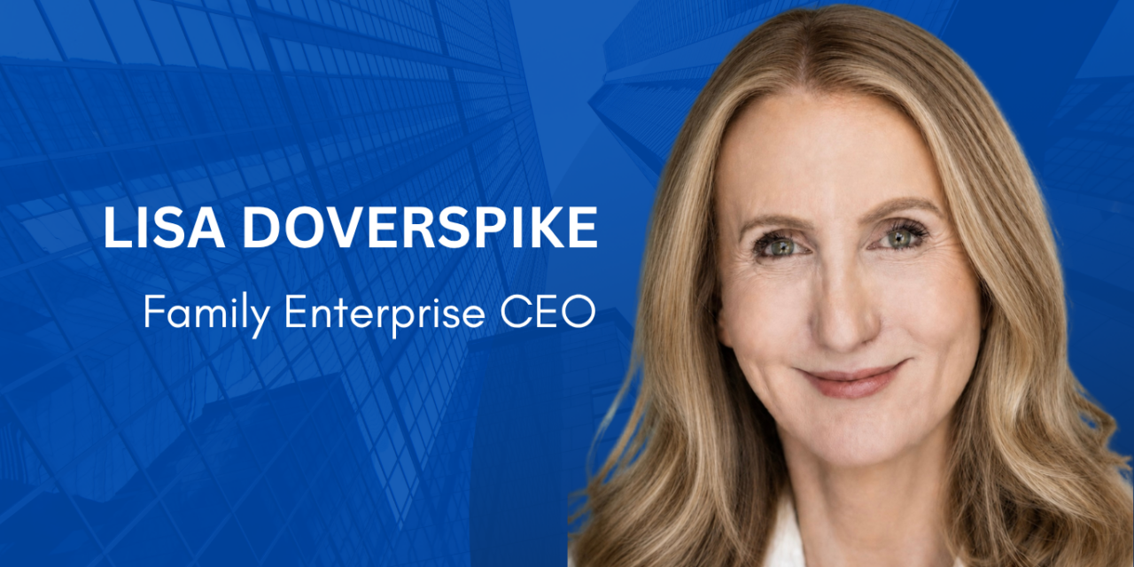Lisa Doverspike: Building Organizations That Stand the Test of Time