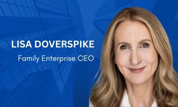 Lisa Doverspike: Building Organizations That Stand the Test of Time