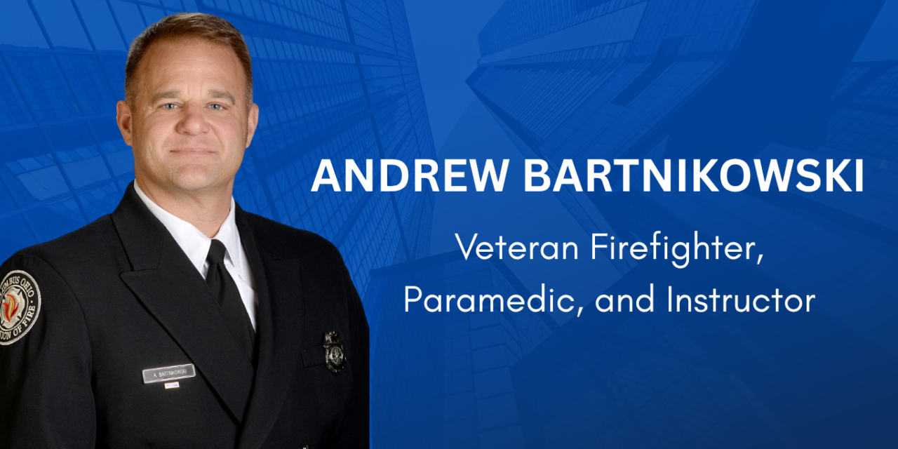 Andrew Bartnikowski Discusses His Career in Public Service