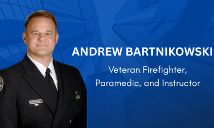 Andrew Bartnikowski Discusses His Career in Public Service
