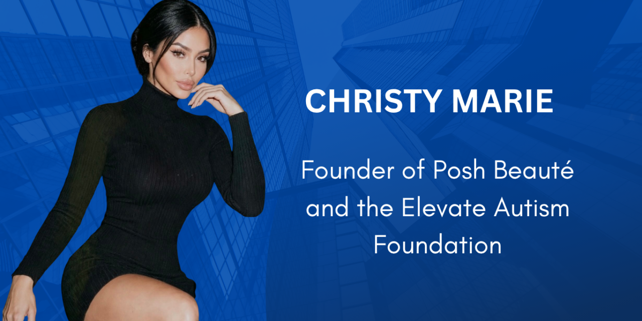 The Beauty of Feeling Like Yourself Again with Christy Marie