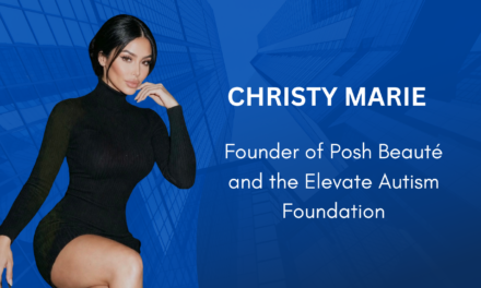 The Beauty of Feeling Like Yourself Again with Christy Marie