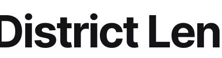 District Lending is Providing Transparent and Competitive Mortgage Loans to Borrowers