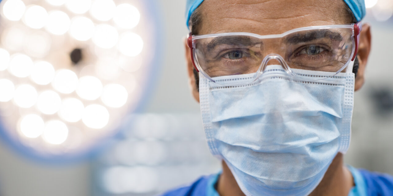 Ian Reight: From Firefighter to Surgeon, a Career Built on Calm