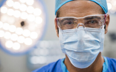Ian Reight: From Firefighter to Surgeon, a Career Built on Calm