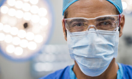 Ian Reight: From Firefighter to Surgeon, a Career Built on Calm