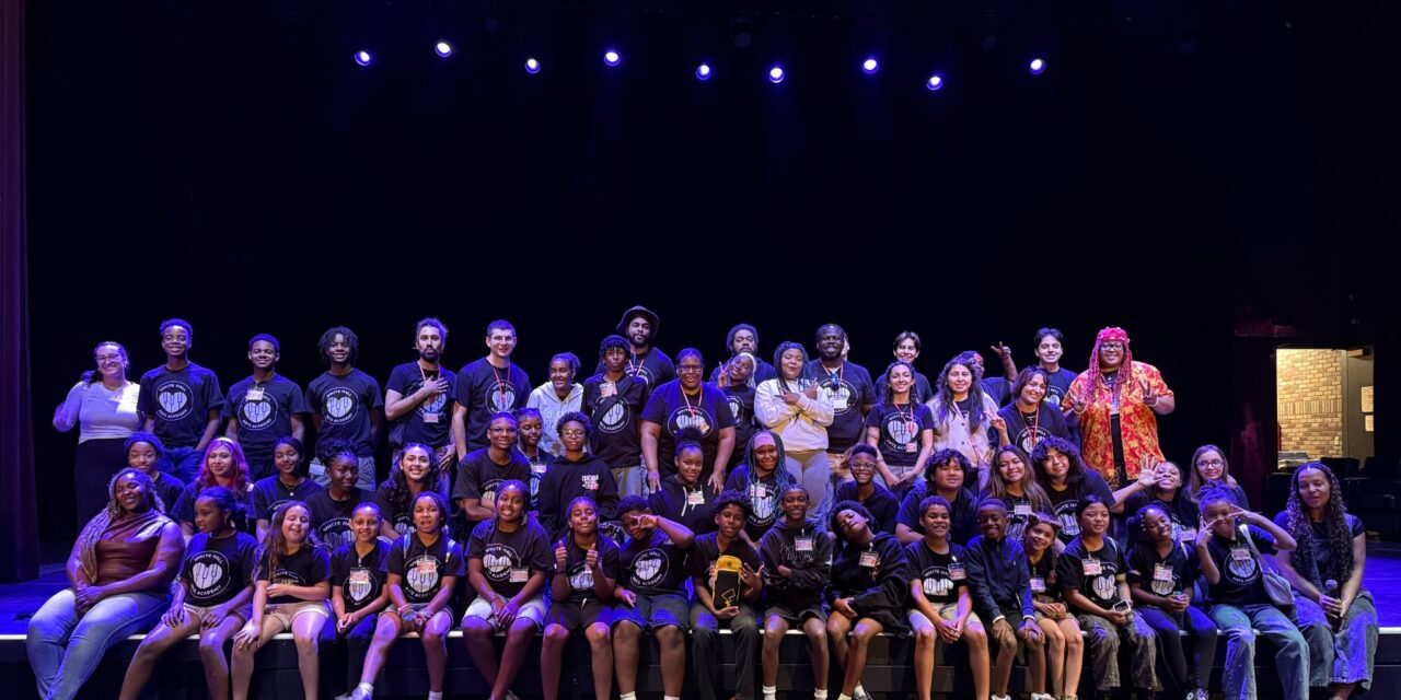 White Hall Arts Academy Foundation Opens New Doors for the Next Generation of Entertainment Professionals