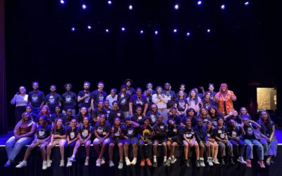 White Hall Arts Academy Foundation Opens New Doors for the Next Generation of Entertainment Professionals