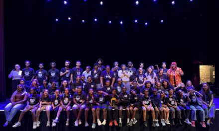 White Hall Arts Academy Foundation Opens New Doors for the Next Generation of Entertainment Professionals